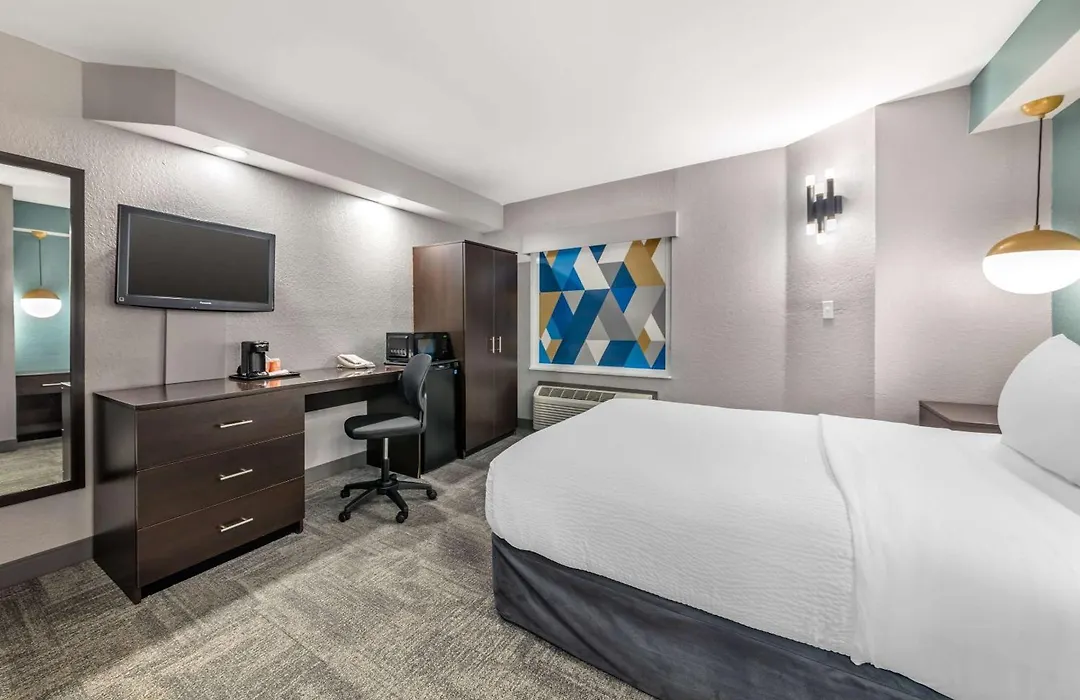 Sleep Inn Miami Airport-1