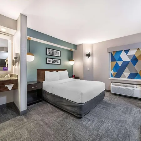 Sleep Inn Miami Airport-2